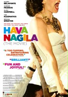 plakat filmu Hava Nagila: The Movie