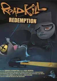 Plakat filmu Roadkill Redemption