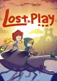 Plakat gry Lost in Play 