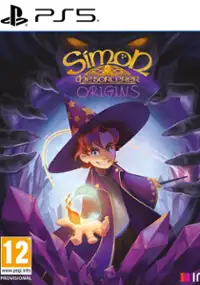 Plakat gry Simon the Sorcerer Origins