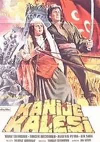 Plakat filmu Kanije kalesi