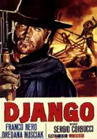 plakat filmu Django