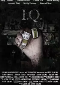 Plakat filmu I.Q. 