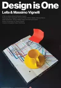 Plakat filmu Design Is One: The Vignellis
