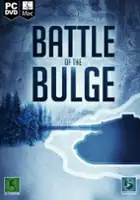 plakat gry Battle of the Bulge