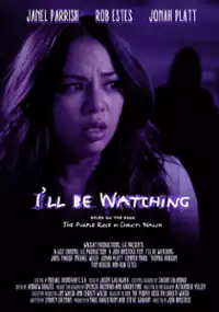 Plakat filmu I'll Be Watching
