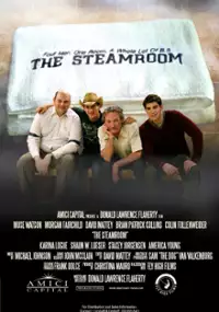 Plakat filmu The Steamroom
