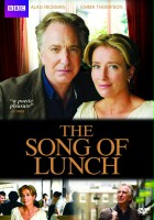 plakat filmu The Song of Lunch