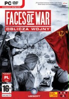plakat filmu Faces of War: Oblicza wojny