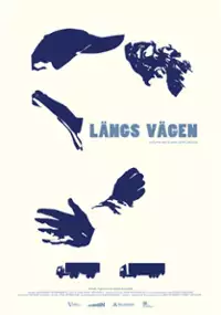 Plakat filmu Längs Vägen