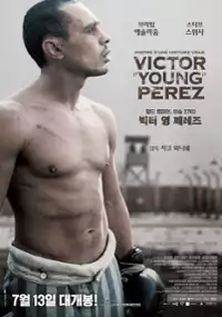 Plakat filmu Victor Perez