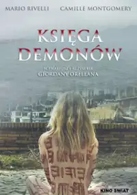 Plakat filmu Księga demonów