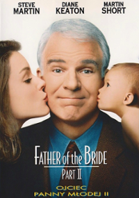 Plakat filmu Ojciec panny młodej II