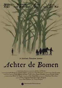 Plakat filmu Achter de Bomen
