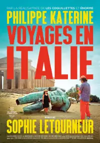 Plakat filmu Voyages en Italie