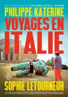 plakat filmu Voyages en Italie