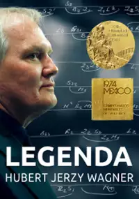 Plakat filmu Legenda. Hubert Jerzy Wagner