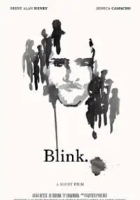 Plakat filmu Blink
