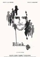 plakat filmu Blink