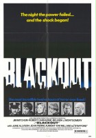 plakat filmu Blackout - miasto mroku