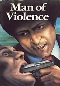 Plakat filmu Man of Violence