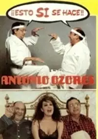 Plakat filmu Esto s&iacute; se hace