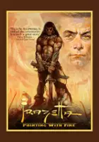 plakat filmu Frazetta: Painting with Fire