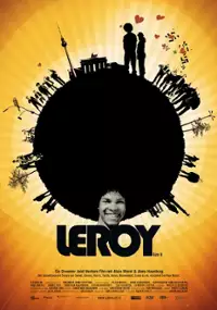 Plakat filmu Leroy räumt auf