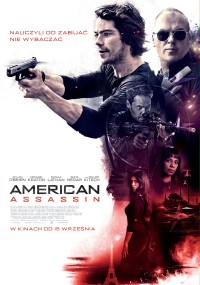 plakat filmu American Assassin