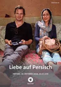Plakat filmu Liebe auf Persisch