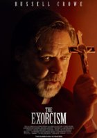 plakat filmu The Exorcism
