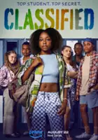 plakat serialu Classified