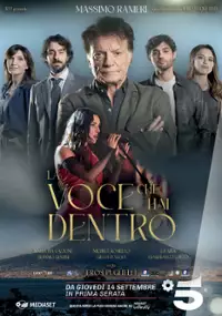 Plakat serialu La voce che hai dentro
