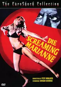 Plakat filmu Die Screaming, Marianne