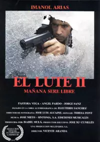 Plakat filmu El Lute II: mañana seré libre