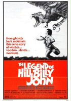 plakat filmu The Legend of Hillbilly John