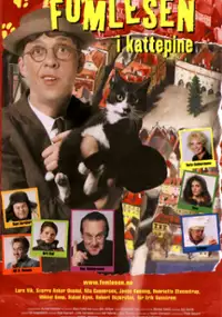 Plakat filmu Fomlesen i kattepine