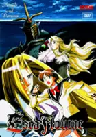 plakat serialu Escaflowne