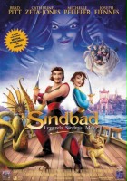 plakat filmu Sindbad: Legenda siedmiu mórz