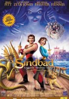 plakat filmu Sindbad: Legenda siedmiu mórz
