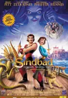 plakat filmu Sindbad: Legenda siedmiu mórz