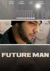 Plakat filmu Future Man