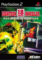 plakat gry 18 Wheeler: American Pro Trucker