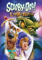 plakat filmu Scooby-Doo! i legenda miecza