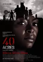 plakat filmu 40 Acres