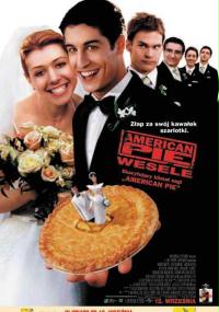 American Pie: Wesele (2003) plakat