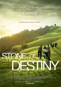 Plakat filmu Kamień przeznaczenia