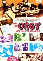 plakat filmu The Orgy