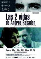 plakat filmu Podwójne życie Andrésa Rabadána