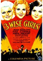 plakat filmu Three Wise Girls